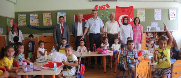 Arsuz’da İlköğretim Haftası Töreni Düzenlendi
