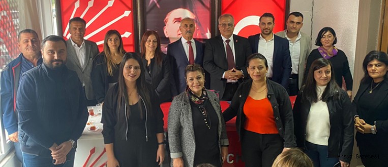 Başkan A. Adayı Nazım Culha, ‘Yaptıklarımız Yapacaklarımızın Teminatıdır