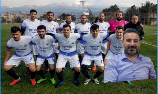 Belediye Spor Yeni Sezona Galibiyetle Başladı