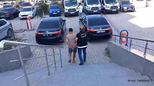 Arsuz'da 4 Çocuğu İstismar Eden Zanlı Tutuklandı