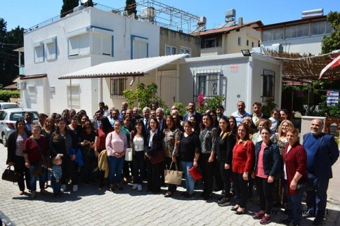 Arsuzlu Kadınlar CHP’yi Bastı!