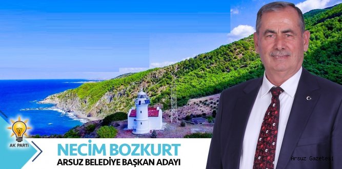 Başkan Adayı Bozkurt, Projelerini Açıklıyor.