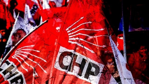 CHP Hatay'da 5 İlçe Başkan Ve Yönetimi Görevden Alındı