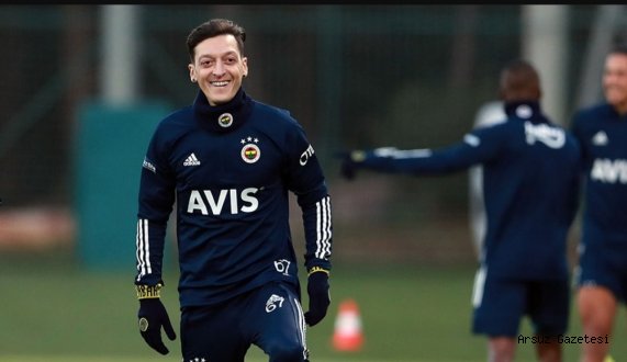 Dünyaca Ünlü Yıldız Mesut Özil Hatayda
