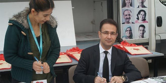 Hatay’da 1696 kişi Umut Bekliyor.