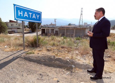 Hatay’ın Yeni Valisi Mustafa Masatlı Göreve Başladı