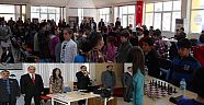 Arsuz Çanakkale Zaferinin 100. Yılı Satranç Turnuvası Düzenlendi.