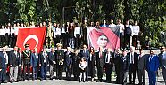 Arsuzda Cumhuriyet Bayramı Törenle Kutlandı 