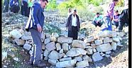 Arsuz'da Erozyonla Mücadele Çalışması