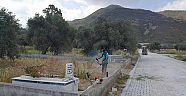 Arsuz'da Mahalle Mezarlıkları Temizlendi