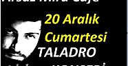 Arsuz'da Taladro Konseri ...