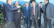 Vali Ercan Topaca 14 Şubatta Arsuz'u Ziyaret Etti