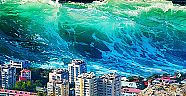 İskenderun’a Tsunami Uyarısı