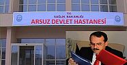 Sadullah Ergin'den Arsuz'lulara Hastane Müjdesi ...