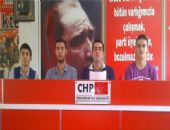 CHP Gençlik kollarından Uyuşturucu Günü Mesajı