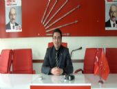 CHP Hatay İl Başkanı Servet Mullaoğlu Gezi parkı Açıklamsı .