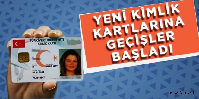 Yeni Kimlik Kartı Alırken Mağdur Olmayın!